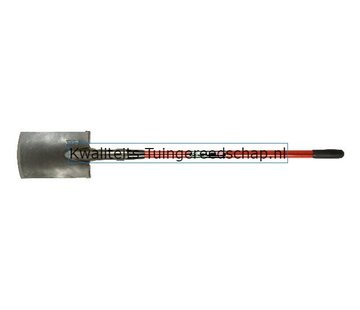 Polet Gesmede Boomspade Polet Steel Fiber 9001 volle glasvezelsteel Nupla PRO