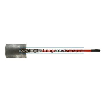 Polet Gesmede Boomspade Polet Steel Fiber 9001 volle glasvezelsteel Nupla PRO