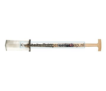 Polet Gesmede Kabelspade Zwanenhals Polet 320/108/125  T-Steel