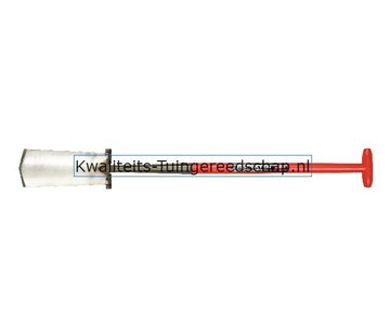 Polet Gesmede Kabelspade Zwanenhals Polet 320/135 2 V  T -Steel Fiber 5001