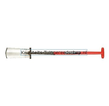 Polet Gesmede Kabelspade Zwanenhals Polet 320/135 2 V  T -Steel Fiber 5001