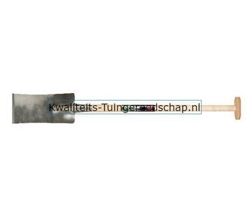 Polet Gesmede Spade Polet 320/160 T-Steel
