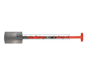 Polet Gesmede Spade 280/180 T-Steel Fiber 5001