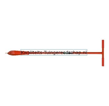 Polet Spiraalboor 80mm T gesmeed Grondboor