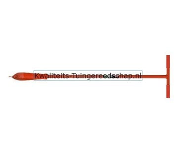 Polet Spiraalboor 120mm T gesmeed Grondboor