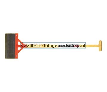 Polet Bitumensteker 300 mm T-Steel