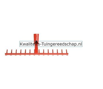 Polet Beton-Asfalthark 460 mm 14 Tanden