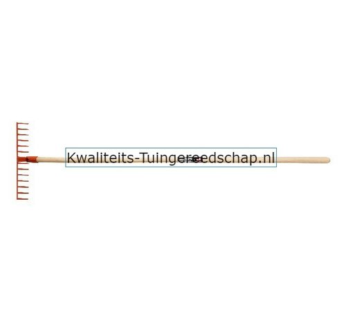 Polet Beton-Asfalthark 460 mm 14 Tanden met Steel