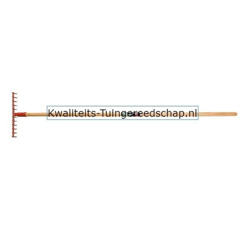 Polet Tuinhark Polet 12 Tands 350 mm met Steel
