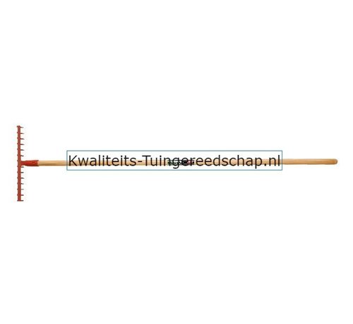 Polet Tuinhark Polet 14 Tands 410 mm met  Steel