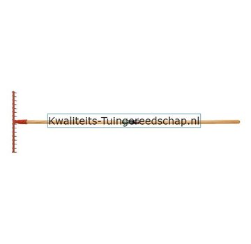 Polet Tuinhark Polet 16 Tands 470 mm met Steel