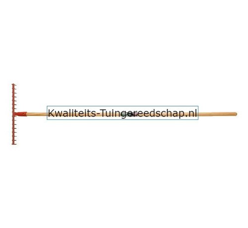 Polet Tuinhark Polet 16 Tands 470 mm met Steel