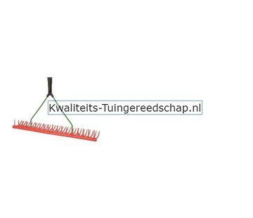 Polet Gazonhark Polet  32 Tanden 640 mm Kunststof