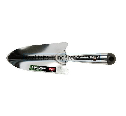 Polet Bloemenplantschopje Polet Rvs/Inox