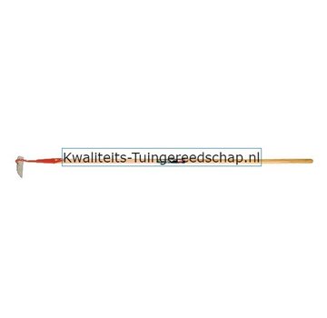 Polet Tuinhak Smeedstaal Polet 120 mm x 65 mm met Steel