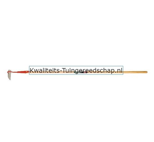 Polet Tuinhak Smeedstaal Polet 140 mm x 65 mm met Steel