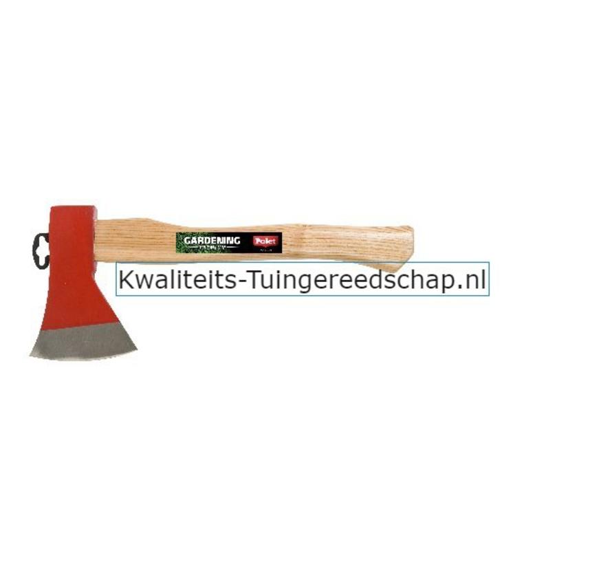 Handbijl Polet  600 Gr. met Steel 360 mm