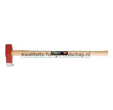 Polet Kliefhamer Polet 3 kg met Steel Hickory 90 cm Kloofbijl Polet 3 kg