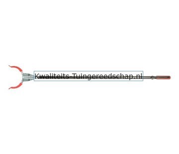 Polet Blikjesgrijptang Polet 920 mm