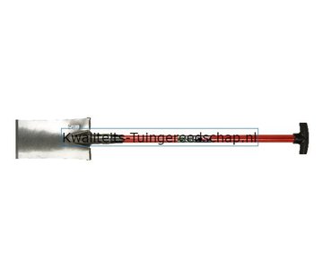 Polet Spade Gesmeed  320/160 Pro-T-Steel 2 v