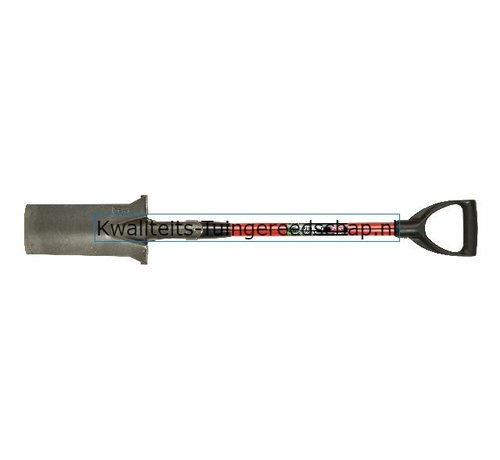 Polet Boomspade Gesmeed  350/130 Pro-D full-fiber 9001