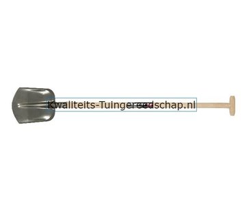 Polet Bats Drents 00/35 Gepolijst T-Steel 110 cm Essen