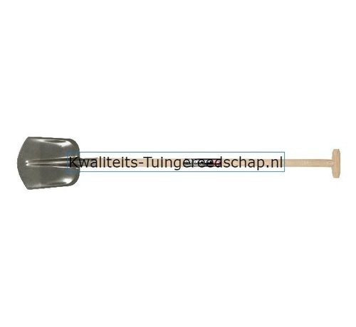 Polet Bats Drents 00/35 Gepolijst T-Steel 110 cm Essen