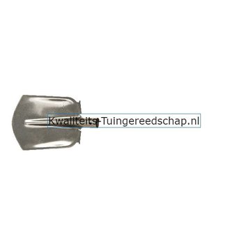 Polet PT-Bats Drents 000/35 Gepolijst 2 Voetsteunen