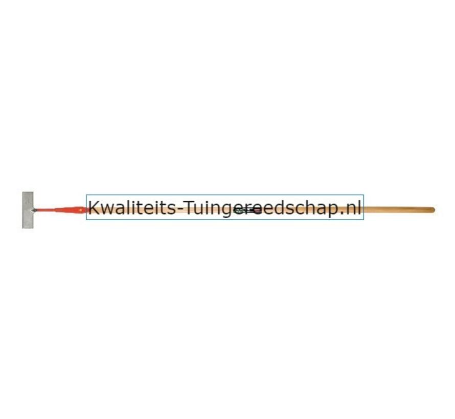 Venlo Schoffel 160 mm 4 zijdig geslepen met Steel