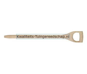 Polet Spadesteel Essen D-Handvat 850/41 Gepunt