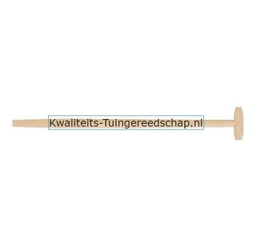 Polet T-Spadesteel Conisch Essen 900/36