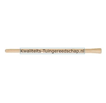 Polet Pikhouweelsteel 900/50 Rond Essenhout