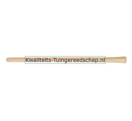 Polet Pikhouweelsteel 900/50 Rond Essenhout