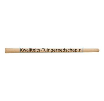 Polet Pikhouweelsteel 900/55 Rond Essenhout