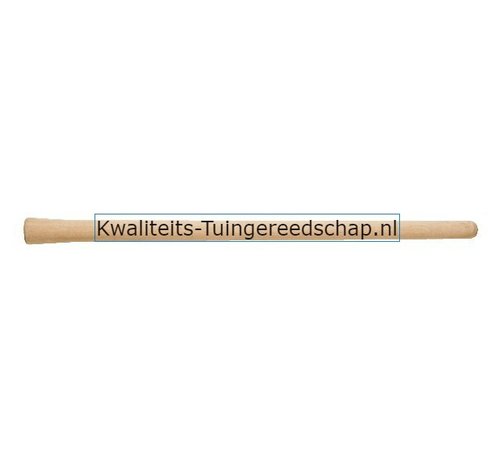 Polet Pikhouweelsteel 900/55 Rond Essenhout