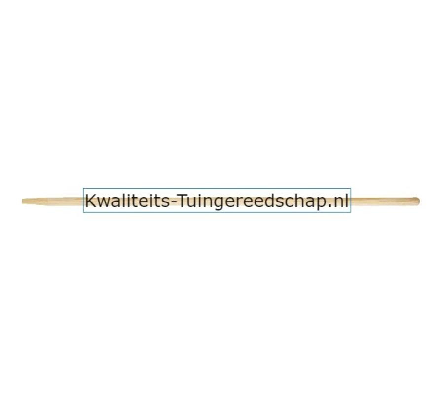 Raaksteel/harksteel/schoffelsteel 1300/28 Gepunt
