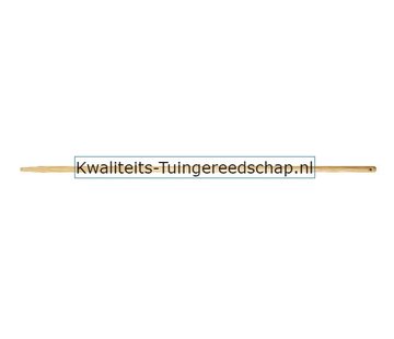 Polet Raaksteel/harksteel/schoffelsteel 1600/28 Gepunt