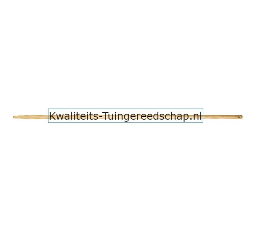 Raaksteel/harksteel/schoffelsteel 1600/28 Gepunt