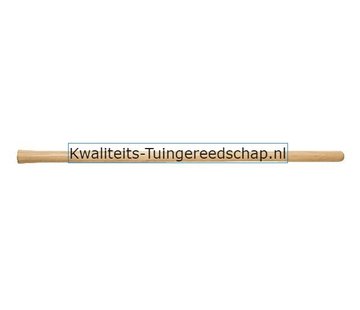 Polet Steel voor Tuinhamer Hout 985 x 39 mm Essenhout