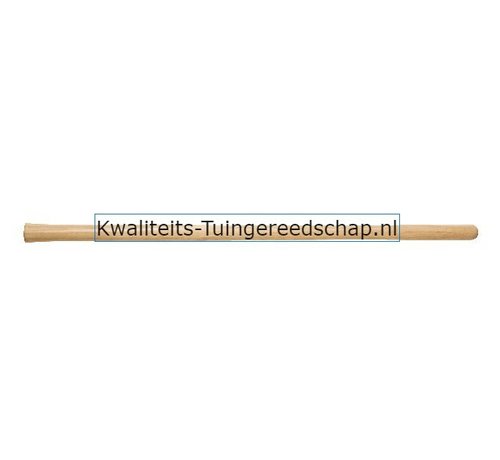 Polet Steel voor Tuinhamer Hout 985 x 39 mm Essenhout