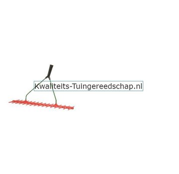 Polet Hooirijf/Hooihark Kunststof 16 Tanden 500 mm