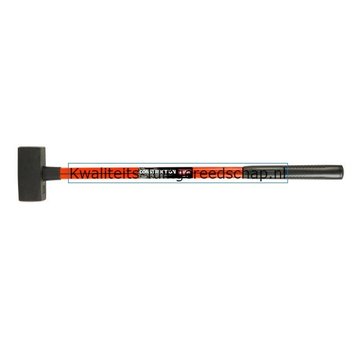 Polet Voorhamer Vierkant 5 kg Nupla Full - Fiber 9001