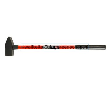 Polet Voorhamer Dwars 3 kg Nupla Full - Fiber 9001