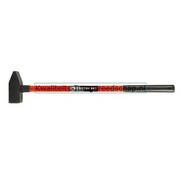 Polet Voorhamer Dwars 3 kg Nupla Full - Fiber 9001