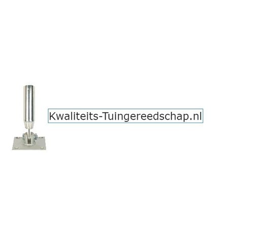 Polet Vervanghuls/Steelhouder voor Art. 300050