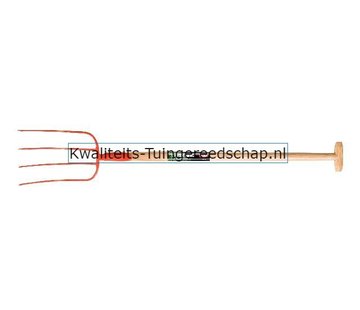 Polet Mestriek Lipdul 4 Tanden 320 x 220 mm T- Steel