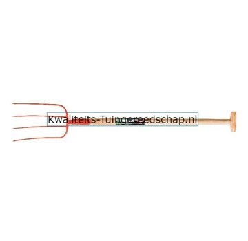 Polet Mestriek Lipdul 4 Tanden 320 x 220 mm T- Steel