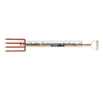 Polet Spitvork 4 Tanden 300 x 180 mm D-Steel