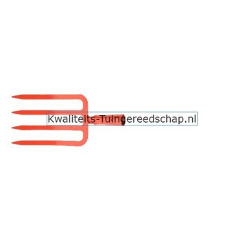 Polet Spitvork Dul 4 Tanden 300 x 180 mm