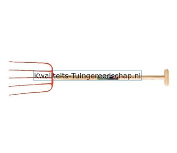 Polet Mestriek dul 5 Tanden 320 x 250 mm T-Steel